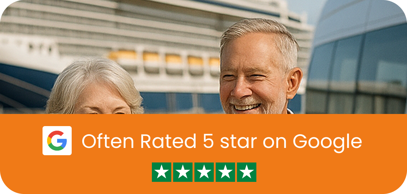 Mobile Southampton Cruise Terminal Park and Ride - 3